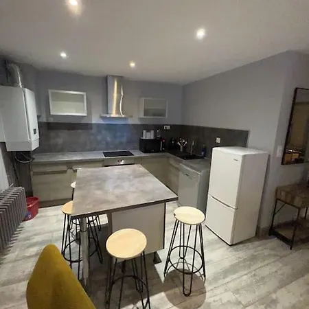 Cosy 2 شقة بيلريف-سور-اليي